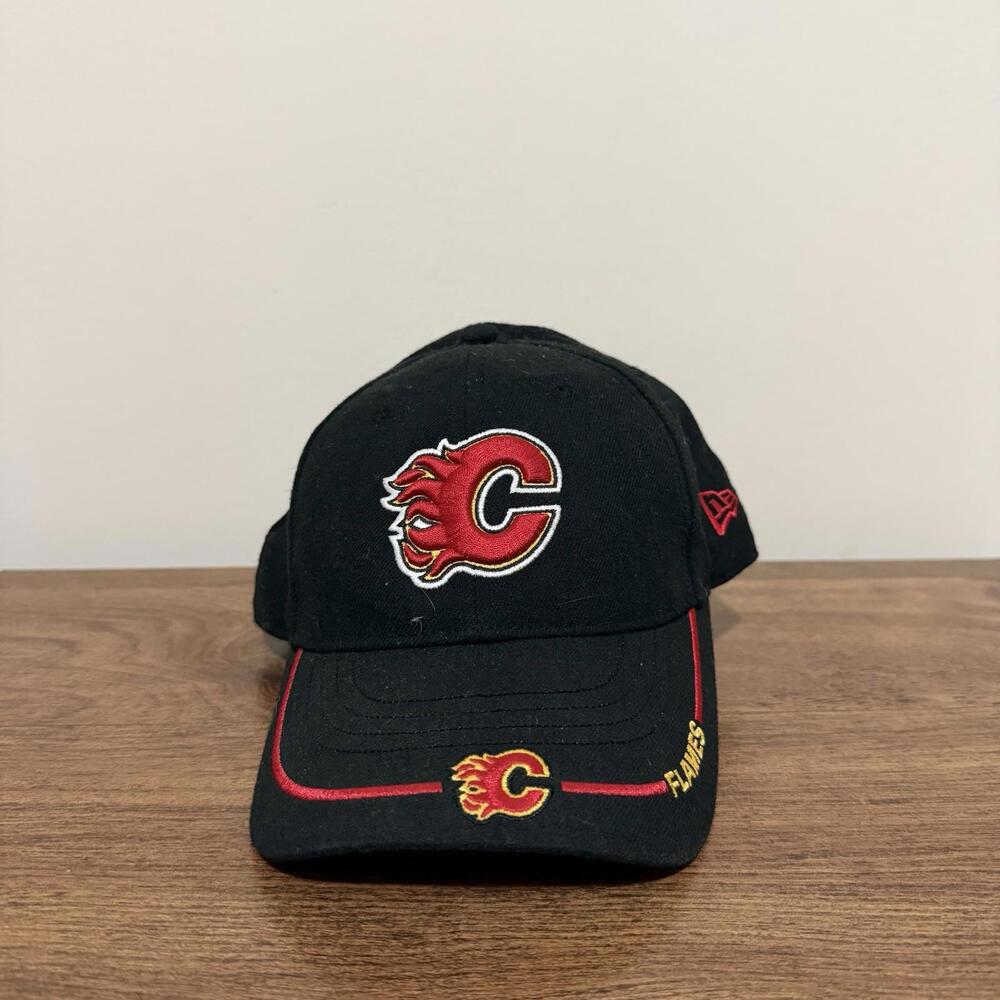 Calgary Flames NHL New Era Adjustable Cap Men’s